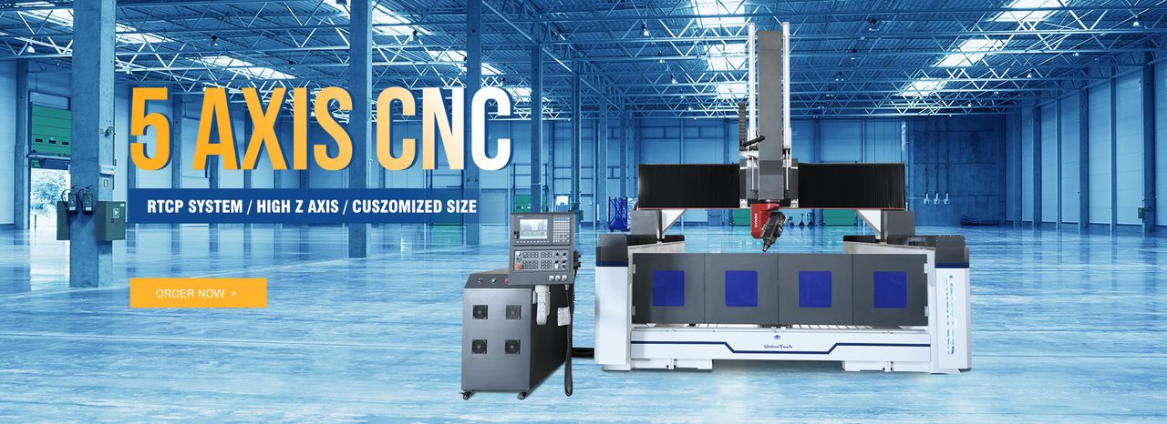CNC Machinery Banner